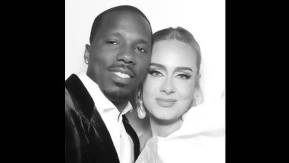 Adele Calls Her Relationship With Beau Rich Paul The 'Easiest', Calls Their Romance Incredible & Open-Hearted