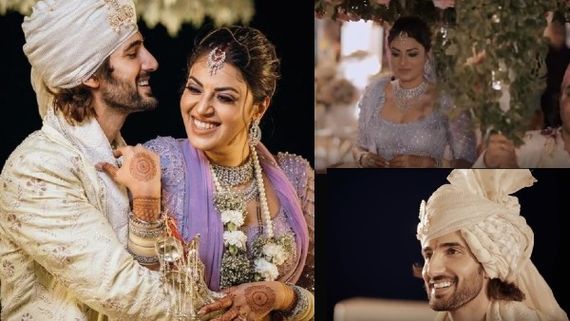 Aditya Seal-Anushka Ranjan's Wedding: Inside Photos Go Viral; Alia, Vaani, Athiya Turn Heads
