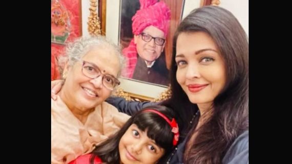 Aishwarya Rai Bachchan Remembers Her Dad On His Birth Anniversary With An Emotional Note