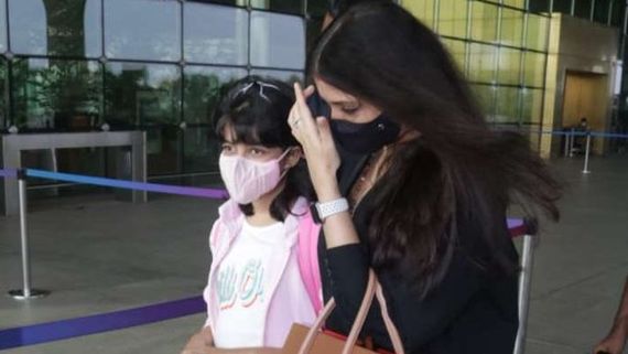 Aishwarya Rai Bachchan Does Not Want Parenting Tips From Trolls, But She Always Ends Up Receiving Them! 