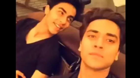 Aryan Khan Is Not Allowed To Meet His Best Friend Arbaaz Merchant Post Their Bail? 