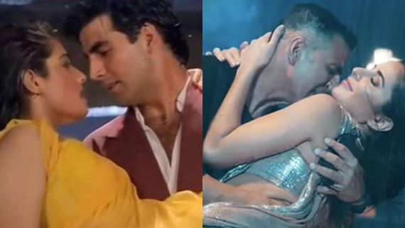 Farah Khan Reveals Raveena Tandon Called & Said She Loved Katrina Kaif's Tip Tip Song
