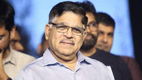 An Upset Allu Aravind Lashes Out At Mahesh Babu's Director Parasuram For Greenlighting Another Project? 
