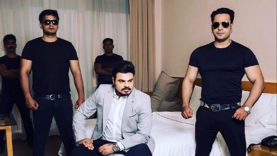 Ameer Merchant: Good Work Ethic Is The Key To Success