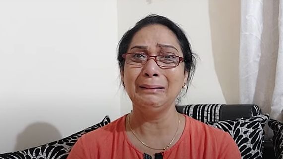 Annapurna Vitthal Files Complaint Against Sahkutumb Sahaparivar Director & Co-Stars For Mentally Torturing Her