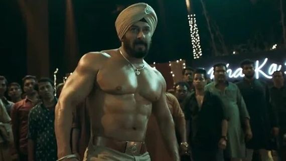 Antim Day 1 Box Office Collection