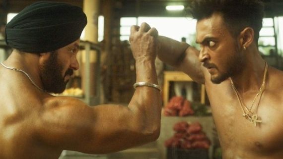 Aayush Sharma On His Fight Scene With Salman Khan In Antim: It Was A Conflict Of Respect For Me