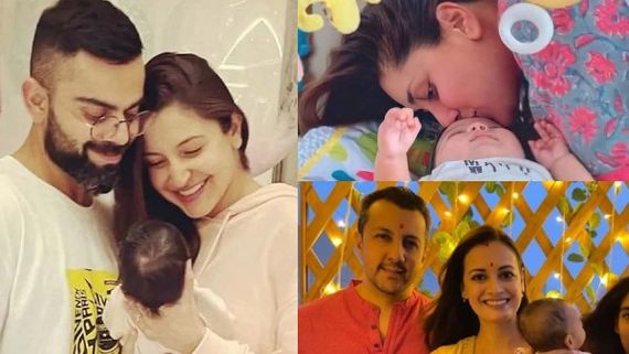 Bollywood Celebs Who Became Parents In 2021: Anushka Sharma, Kareena Kapoor & Others Got A Reason To Cheer!