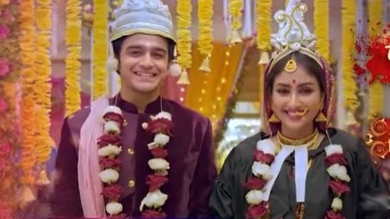 Barrister Babu's Anchal Sahu Talks About Her Journey In The Show; Says She Will Never Forget Vaijayanti Track