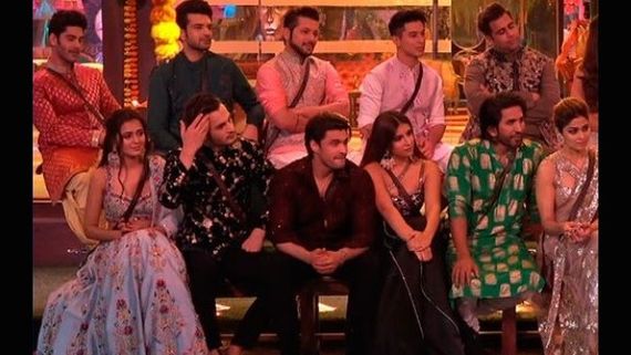 Bigg Boss 15: Nishant, Tejasswi, Karan & Umar Become The First Set Of Contestants To Enter The VIP Zone