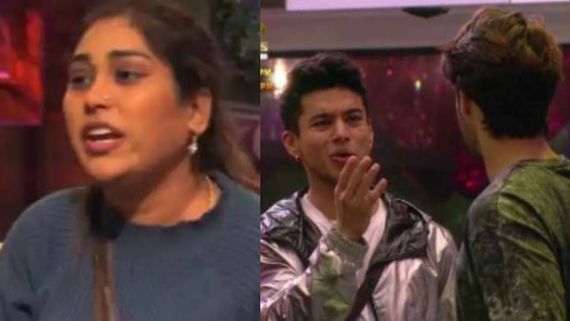 Bigg Boss 15 November 12 Highlights: Afsana Leaves The House, Pratik And Umar Fight It Out