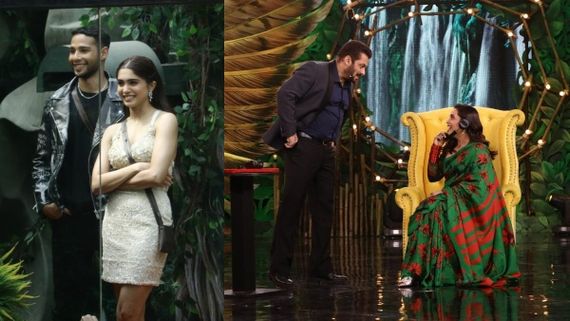 Bigg Boss 15 November 14 Highlights: Bunty Aur Babli 2 Stars Steal The Show, No Eviction This Week