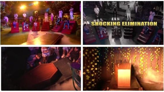 Bigg Boss 15: Netizens Slam Makers For Using Coffin For Eviction; Call It Pathetic Way Of Showing Elimination
