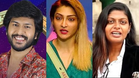 Bigg Boss 5 Tamil Nominations This Week: Ciby Chandran, Akshara Reddy, Isai Vani And 6 Others Nominated!