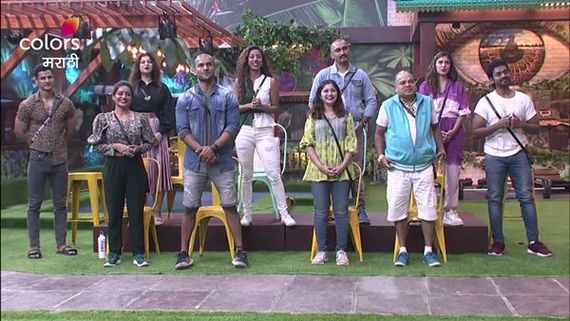 Bigg Boss Marathi 3: Team Jhimma Chills With Housemates; Utkarsh Shinde Goes In Temptation Room