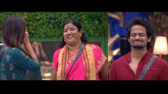 Bigg Boss 5 Telugu: Siri Hanmanth’s Mother Enters The House, Warns Her Against Hugging Shanmukh Jaswanth! 