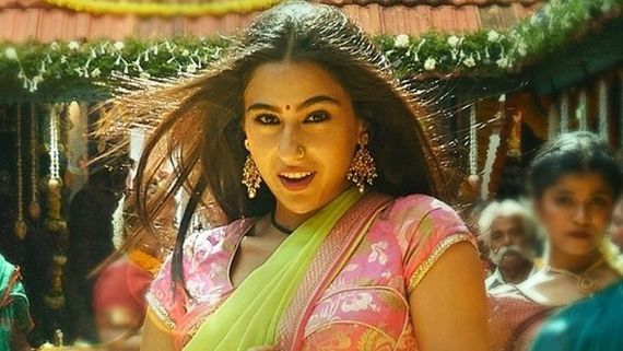 Sara Ali Khan On Atrangi Re: Overwhelmed At The Chakachak Response To Rinku