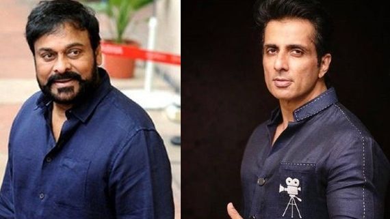 Chiranjeevi And Sonu Sood Offer Financial Help To Choreographer Siva Shankar