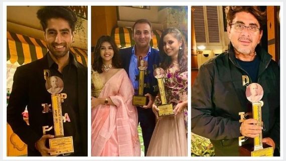 Dadasaheb Phalke Icon Award Films 2021 Winners List: Harshad Chopda, Pranali, Karishma & Others Win Big