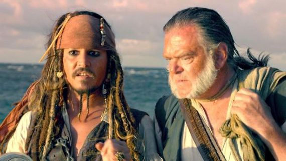 Johnny Depp's Co-Star Kevin McNally Says There Is No Pirates Of The Caribbean Without Jack Sparrow