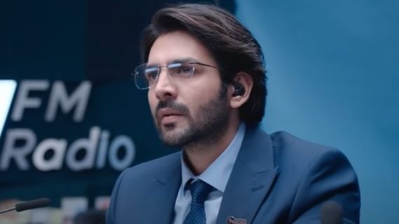Dhamaka Movie Review: Kartik Aaryan Hits The Right Button And Pulls Off An Explosive Performance