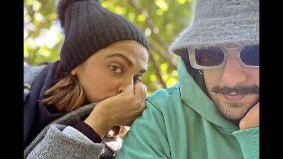 Deepika Padukone And Ranveer Singh Headed To A Romantic Vacay For Their 3rd Wedding Anniversary? 