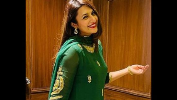 Divyanka Tripathi Speaks Up Against Body Shaming, Says One Does Not Need To Be 'Size Zero'