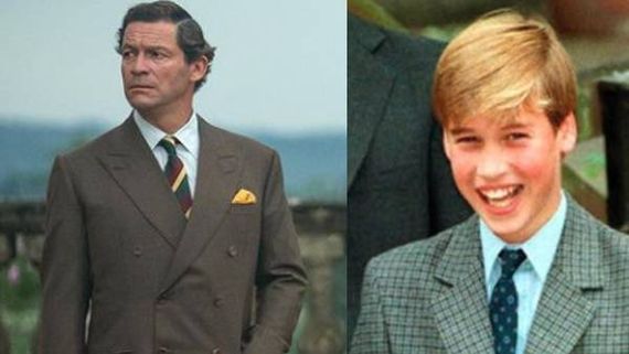 The Crown Season 5's Prince Charles AKA Dominic West's Real Life Son Senan All Set To Play Teen Prince William