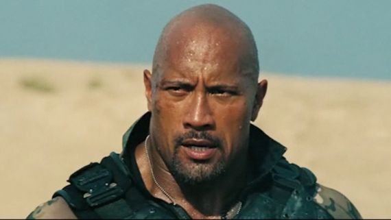 Dwayne Johnson Pledges To Never Use Real Guns On Sets Again After Alec Baldwin Tragedy