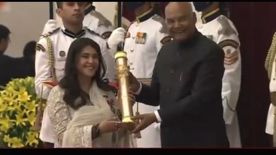 Ekta Kapoor On Winning Padma Shri Award: It Is A Surreal Moment & A Matter Of Great Pride
