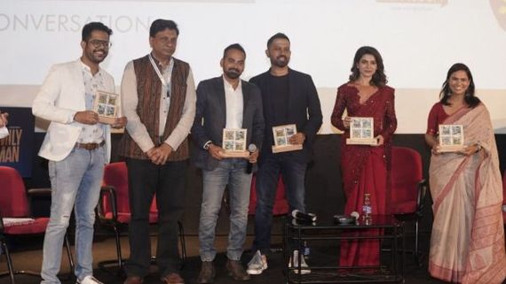 Amazon Prime Video Fosters Creative Conversations With A Masterclass On The Family Man At The 52nd IFFI