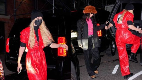 Gigi Hadid Gets A Makeover Post Break Up With Zayn Malik, Debuts New Look In New York With Bella Hadid