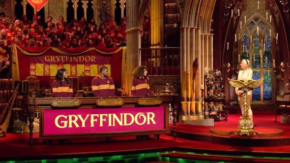 Harry Potter: Hogwarts Tournament Of Houses To Stream On Prime Video In India Starting November 29