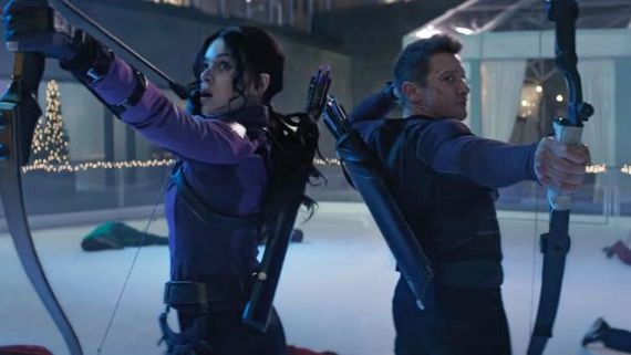 Hawkeye Review: Clint Barton & Kate Bishop Need More Than Chemistry To Keep The Audience Hooked