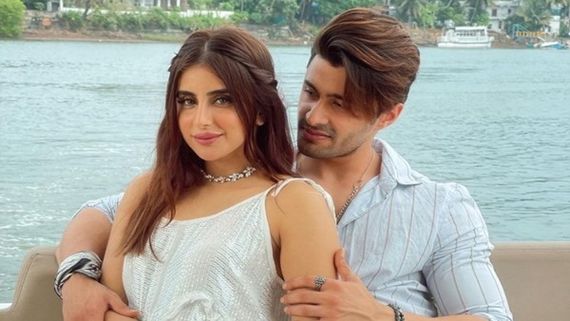 Bigg Boss 15: Miesha Iyer Gives Befitting Reply To Trolls For Criticising Her Love For Ieshaan Sehgaal