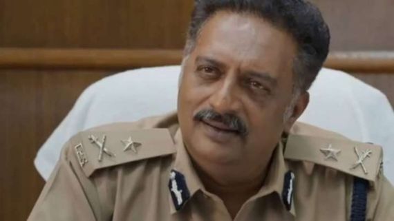 Jai Bhim: Prakash Raj Opens Up About The Slapping Scene Controversy
