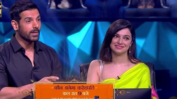Kaun Banega Crorepati 13: Can You Answer This Question That Made John Abraham Win Rs 25 Lakh?