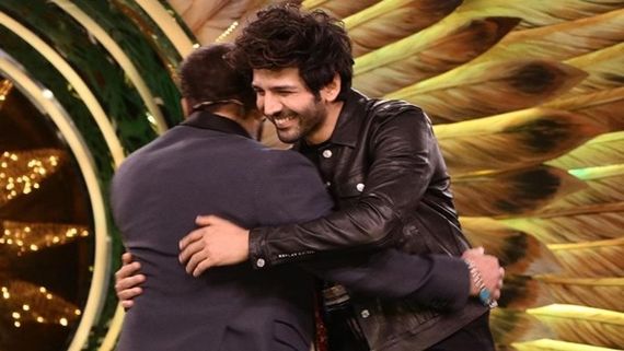 Bigg Boss 15 Weekend Ka Vaar: Salman Khan Reveals Something Dhamakedaar To Dhamaka Star Kartik Aaryan