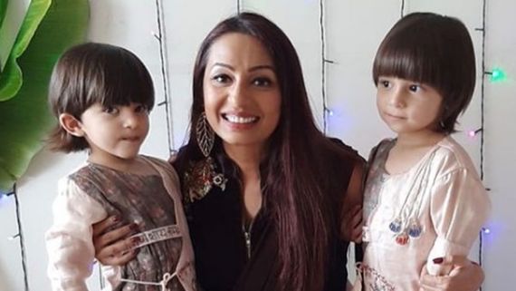 Kashmera Shah: Krushna Abhishek And I Took A Conscious Decision That If He’s Working, I’ll Be Home