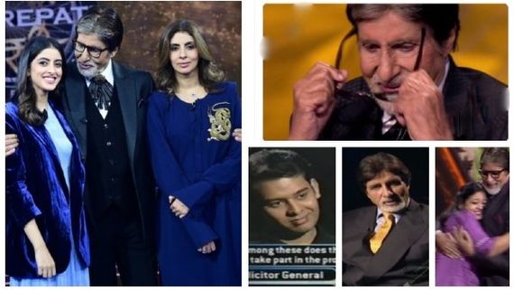 Kaun Banega Crorepati 13: Nostalgic Moment As Show Completes 1000 Episodes; Amitabh Gets Emotional