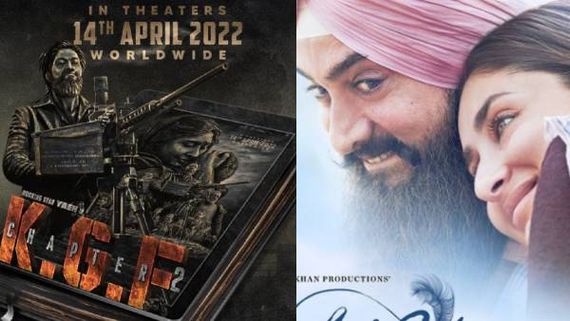 Aamir Khan's Laal Singh Chaddha To Clash With Yash's KGF Chapter 2 On April 14, 2022
