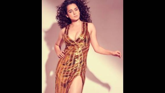 Kangana Ranaut In Trouble? Shiv Sena Wants Actress To Be Stripped Of Her National Awards