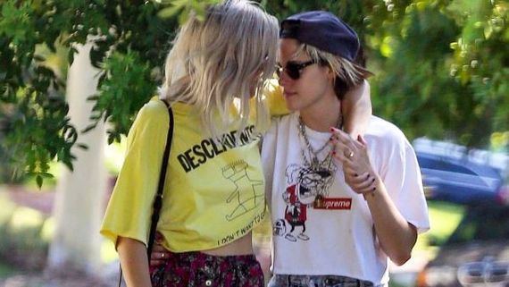 Kristen Stewart Announces Engagement To Partner Dylan Meyer