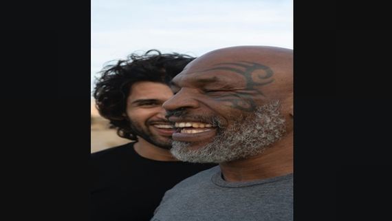 Liger: Vijay Deverakonda And Legend Mike Tyson Start Shooting In The US For Pan-India Film