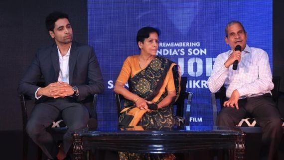 Major Sandeep Unnikrishnan’s Father Reveals His Son Had Called Him On 26/11 (Exclusive)