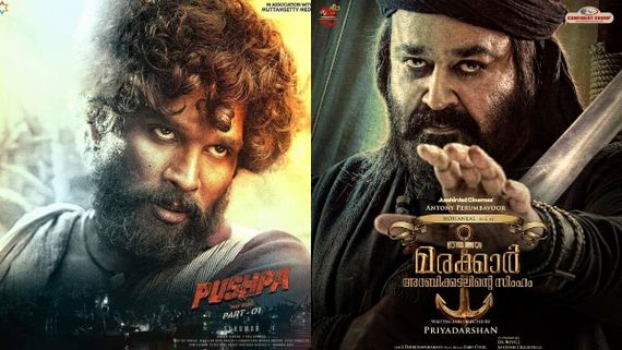 Marakkar, Pushpa, & Other Films To Be Screened With 100 Percent Occupancy: Reports