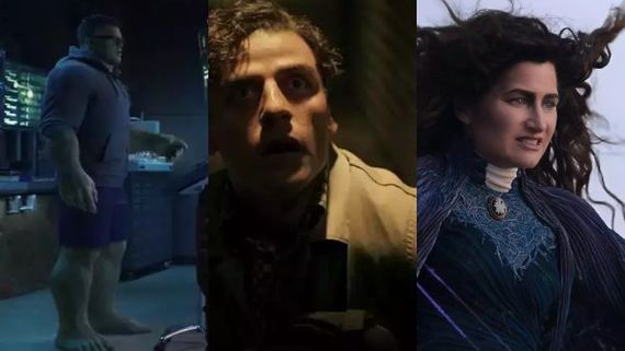 Marvel Unveils First Look Of Moon Knight & She-Hulk, Announce More Spin-Offs & New Seasons