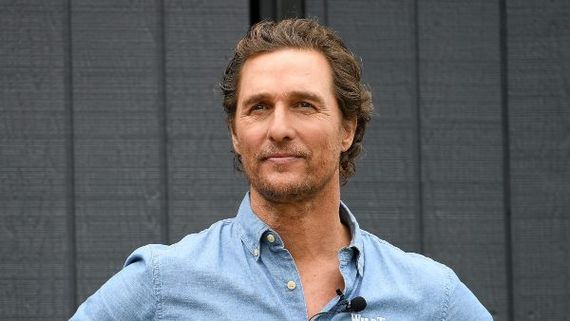 Matthew McConaughey Explains Why He Won't Vaccinate His Kids Against COVID 19: Want To Find More Information