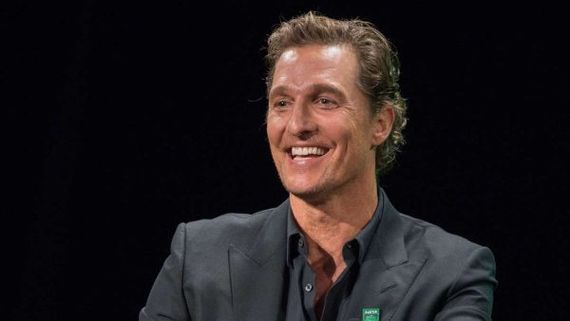 Matthew McConaughey Explains His Comment On Children's COVID-19 Vaccination, Says Son Is Fully Vaccinated 
