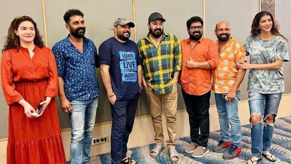 Mohanlal's Monster: Meet The Cast & Crew Of The Vysakh Directorial